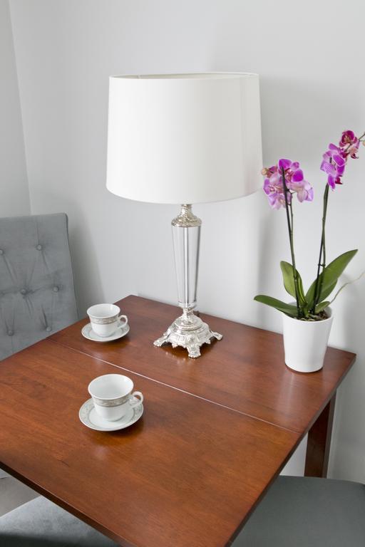 Elegant City Center Apartment 7B คราคูฟ ภายนอก รูปภาพ